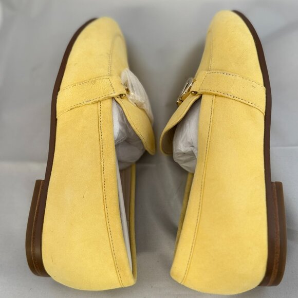 Cole Haan Golden Haze Suede Loafer - Picture 8 of 10